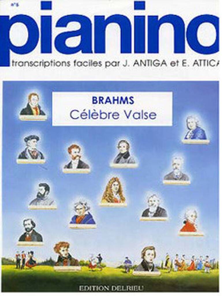 Valse Op.39 n°5 - Pianino 6